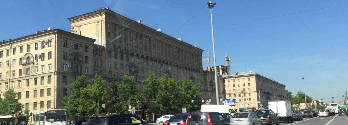 Электрика в сталинки